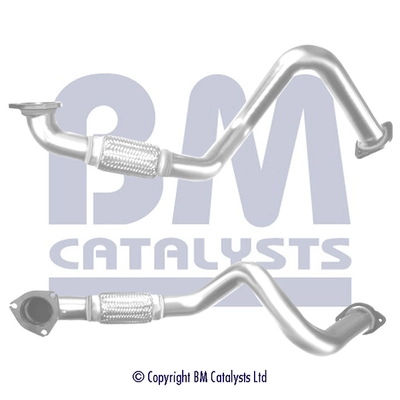 Exhaust Pipe